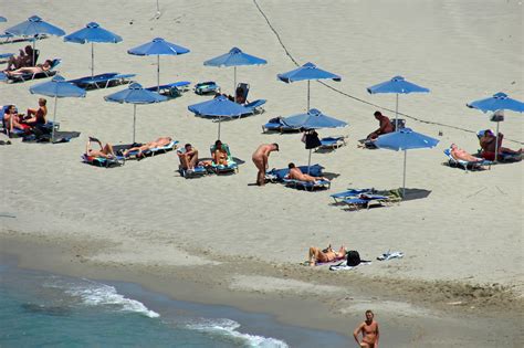 nude beaches greece|8+1 Nude